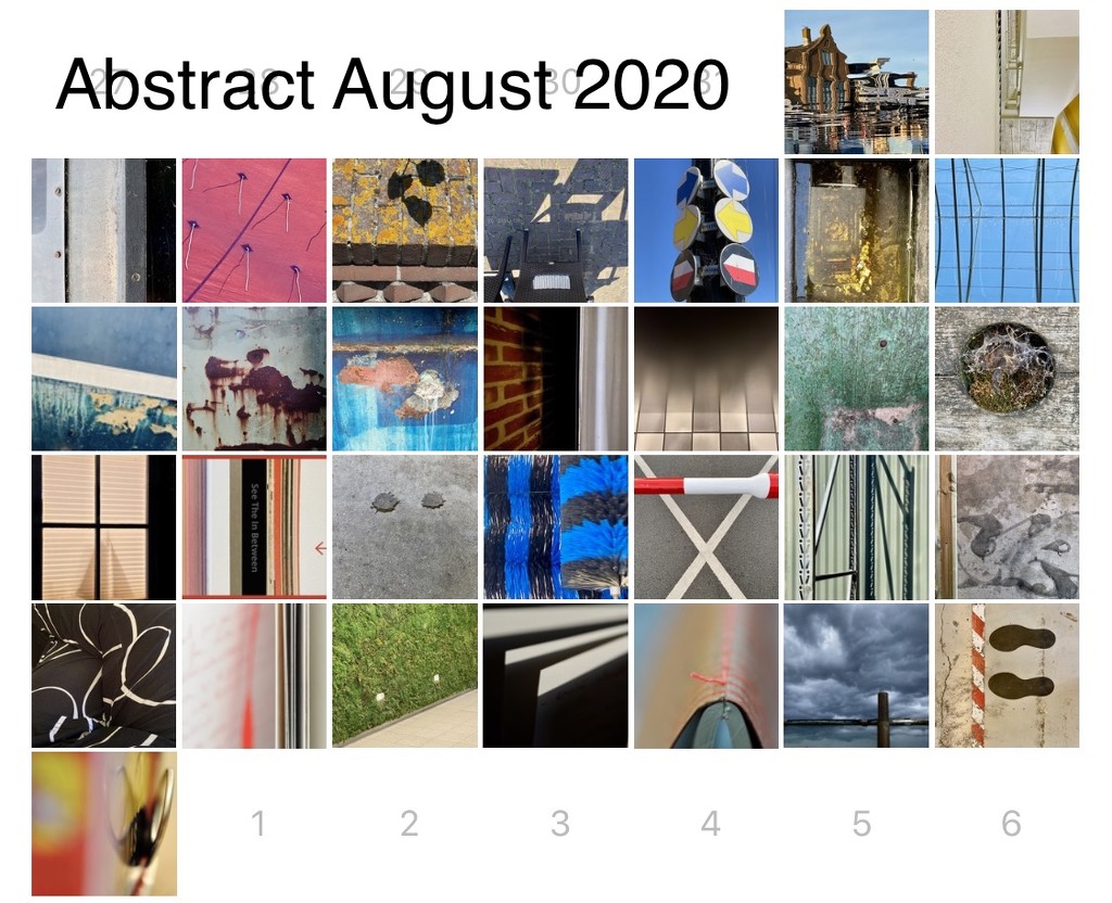 Abstract August 2020 by stimuloog