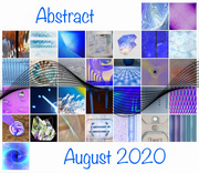 31st Aug 2020 - Abstract August Calendar