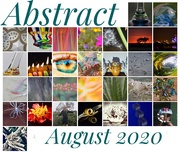 31st Aug 2020 - Abstract Calendar 