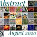 Abstract Calendar  by wakelys