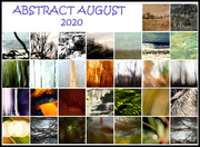31st Aug 2020 - ABSTRACT AUGUST 2020