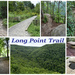 Long Point Trail, New River Gorge, WV by homeschoolmom