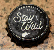 27th Aug 2020 - Stay Wild
