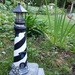 Garden Lighthouse by kimmer50