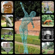 1st Sep 2020 - Doddington Hall Sculptures II