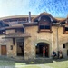 Chillon castle courtyard.  by cocobella