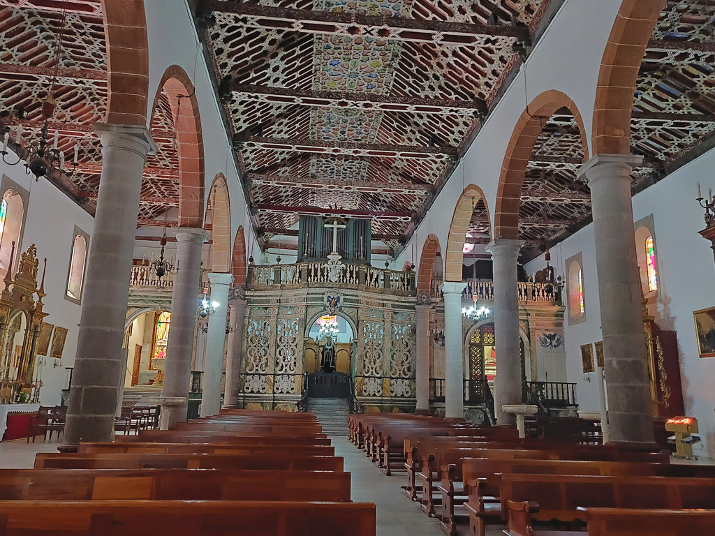 Iglesia de El Salvador by annelis