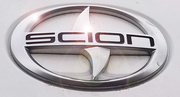 28th Aug 2020 - Scion, made by Toyota or Mitsubishi?