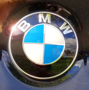 29th Aug 2020 - Spell BMW...