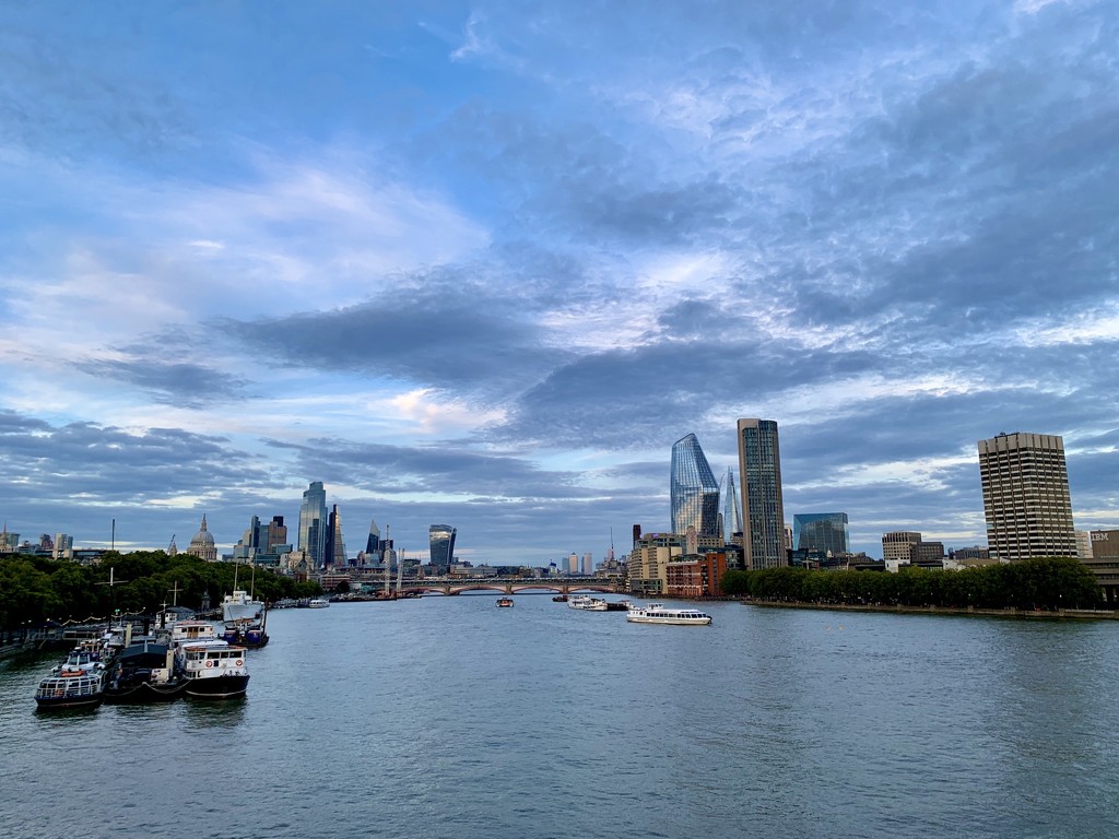 Thames View by 365nick