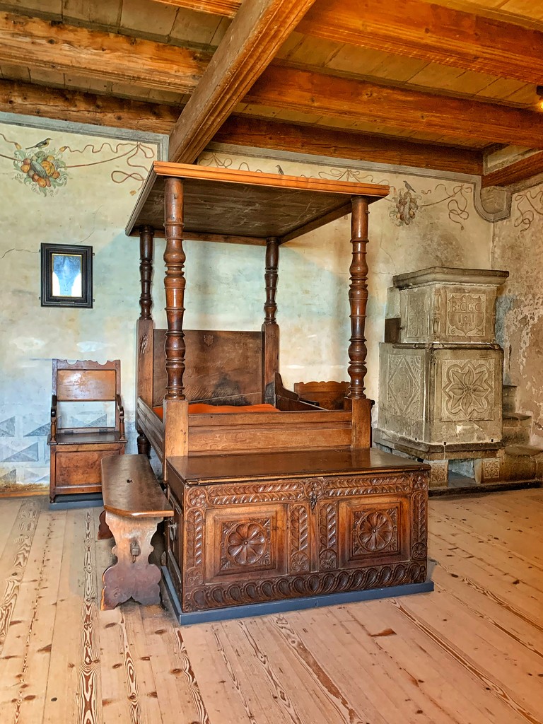 Old bedroom.  by cocobella