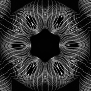 2nd Sep 2020 - Slinky Kaleidoscope 