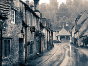 2nd Sep 2020 - Castle Combe
