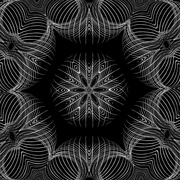 3rd Sep 2020 - Double Slinky Kaleidoscope