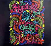 3rd Sep 2020 - Colorful Quote