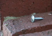 3rd Sep 2020 - S is for screw