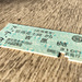 2020-09-04 Just The Ticket by cityhillsandsea