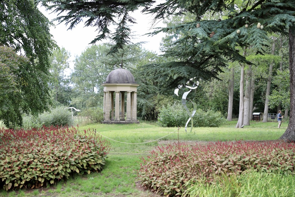 Doddington Hall Gardens by phil_sandford