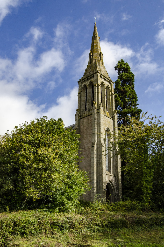 St Mary the Virgin's Church, Yazor by clivee