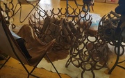 6th Sep 2020 - What You Can Do With Your Old Horse Shoes ~   