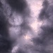 Dramatic early evening clouds  by congaree