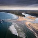 Aerial view of the channel opening by pusspup