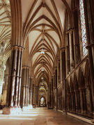 6th Sep 2020 - Lincoln Cathedral 