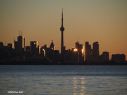 5th Sep 2020 - Toronto Skyline