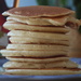 Stack of pancakes by jb030958
