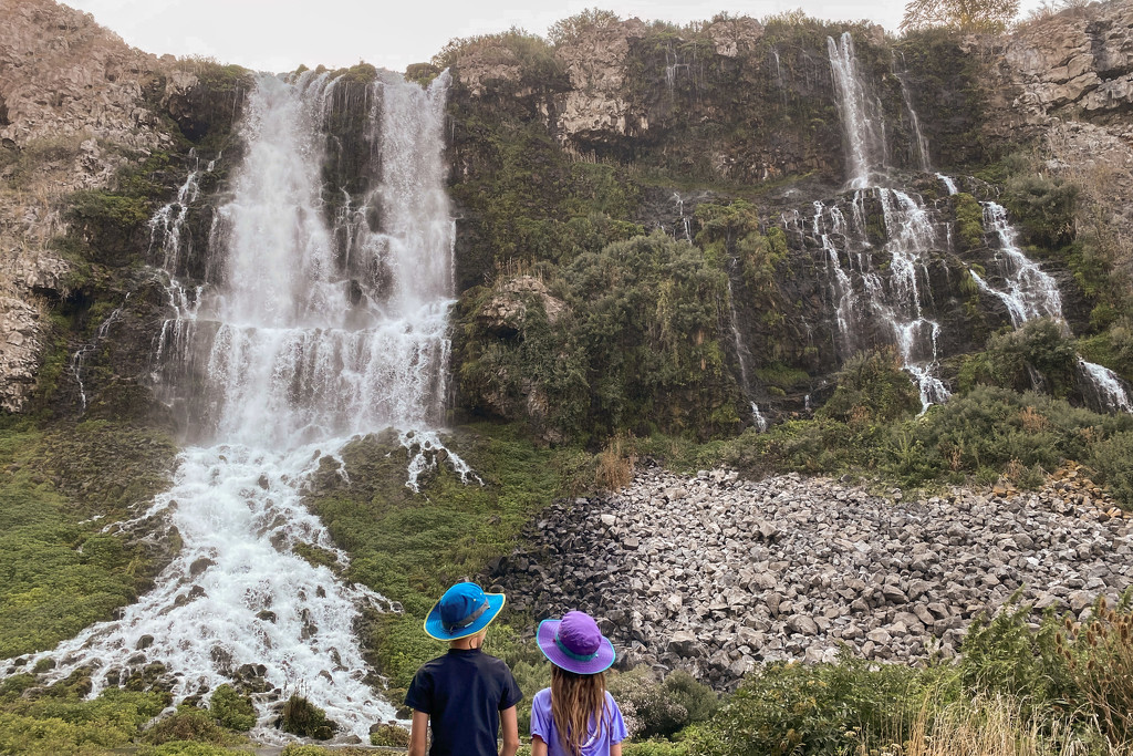 Chasing Waterfalls by tina_mac