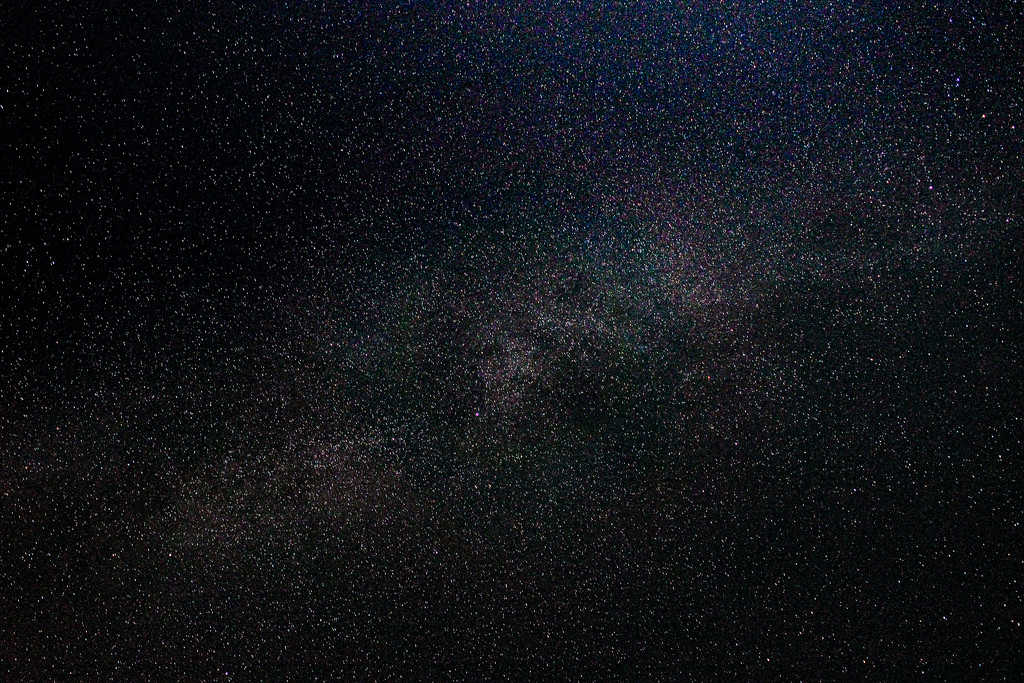 Milky Way by vera365