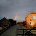 Farmyard rainbow by jon_lip
