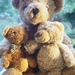 Teddybears by jacqbb