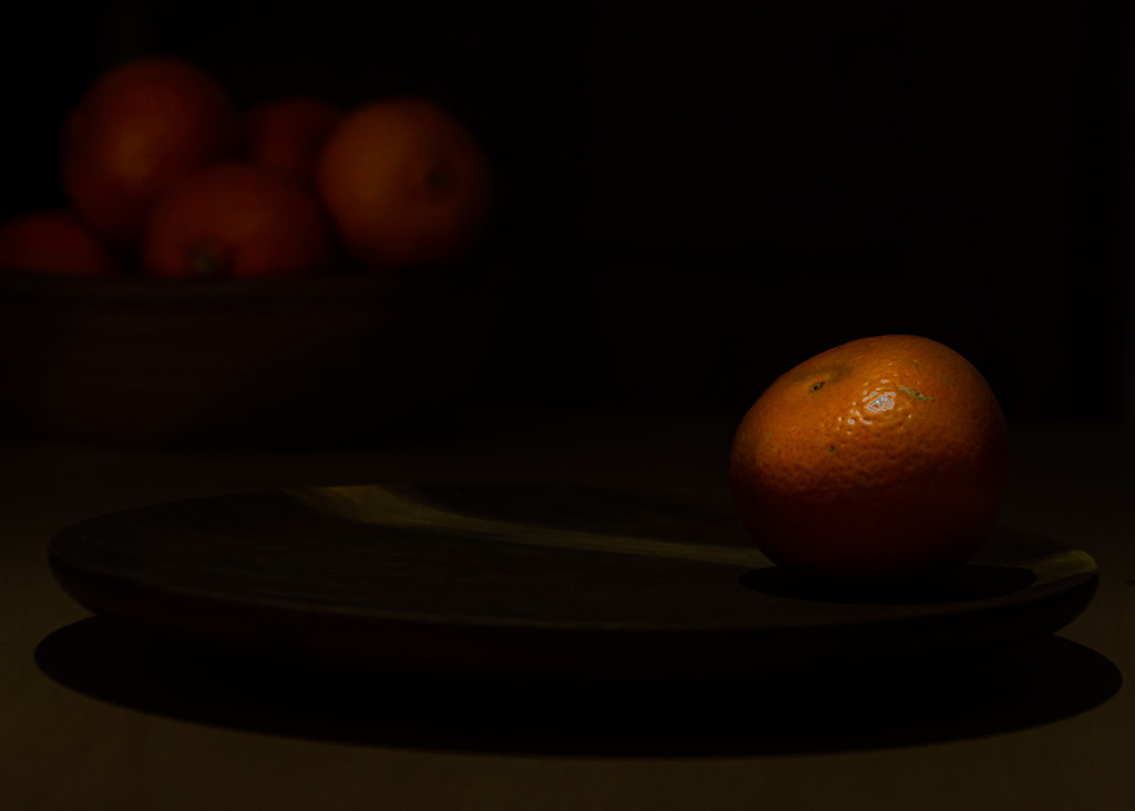 Dark Orange by salza