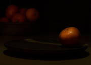 8th Sep 2020 - Dark Orange