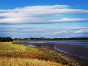 8th Sep 2020 - S is for Severn (river), sand and sky
