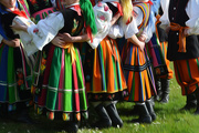 9th Sep 2020 - Polish Traditional Dress (BOB)