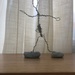 Wire man by nicolaeastwood