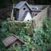 Old bird houses by tunia