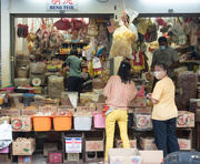 2nd Sep 2020 - Chinese Dried Food shop
