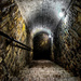 Tunnel at York Redoubt by novab