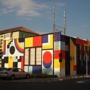 10th Sep 2020 - Urban wall art