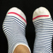 Striped Socks by lilh