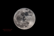 11th Sep 2020 - Da Moon