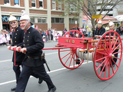 11th Sep 2020 - Old fashioned Fire Brigade