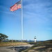 Flag and Lighthouse by joansmor