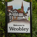 New Village Sign by clivee
