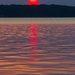 LHG-1497- fireball sunset  by rontu