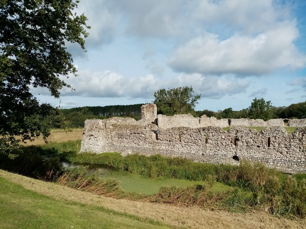 Baconsthorpe Castle by g3xbm