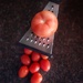 Grated Tomato  by salza